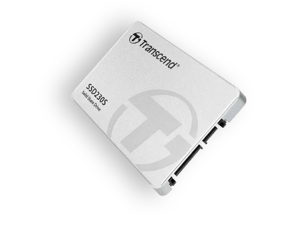 Transcend 2 Tb Ssd230S 2.5'' Ssd Drive - 3D Tlc Nand