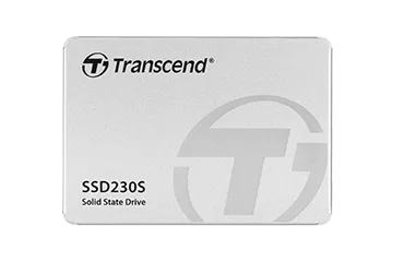 Transcend 2 Tb Ssd230S 2.5'' Ssd Drive - 3D Tlc Nand