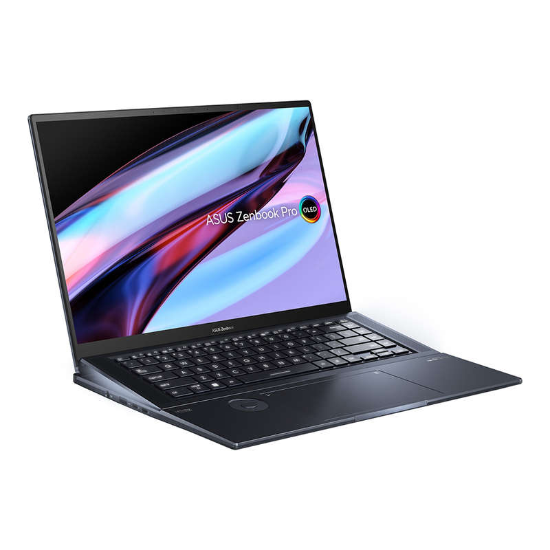 Asus Zenbook Pro Ux7602Vi Laptop - Core I9, 32Gb Lpddr5, 1Tb Pcie Ssd, Rtx 4070 Gpu, 16" Oled Tou...