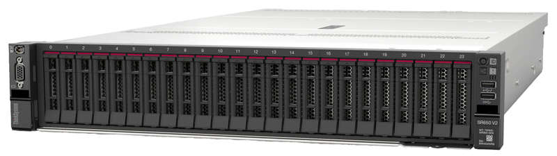 Thinksystem Sr650 V2 Intel Xeon Silver 4314 16C 135W 2.4Ghz Processor Option Kit W O Fan