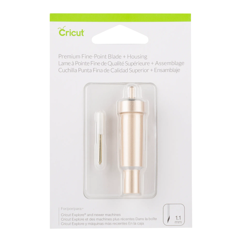 2004225 - Cricut Explore Maker Premium Fine-Point Blade With Housing