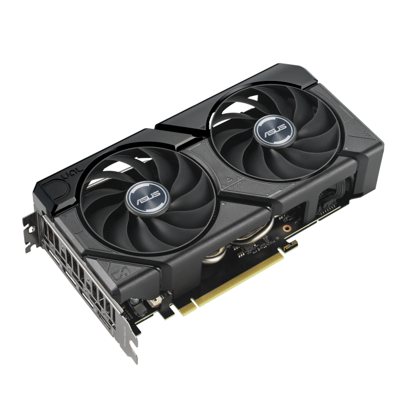 Asus Graphics Card Nvidia Pcie4 8Gb Gddr6 Oc Mode:2595Mhz. 2565Mhz (Boost) 1Xhdmi 3Xdp Res:7680X4...