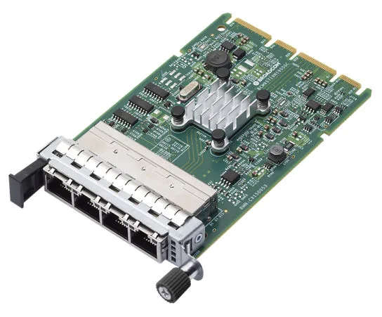 Lenovo Thinksystem Broadcom 5719 1Gbe Rj45 4-Port Ocp Ethernet Adapter