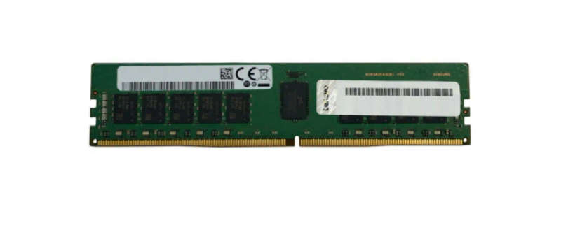 Lenovo Dcg Thinksystem 16Gb Truddr4 3200Mhz (2Rx8 1.2V) Rdimm-A