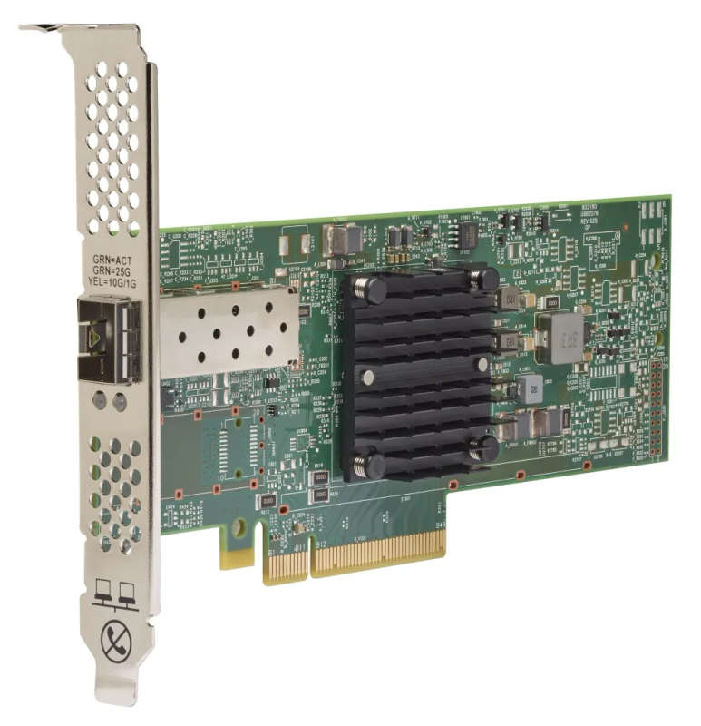 Lenovo Thinksystem Broadcom 57414 10 25Gbe 2-Port Pcie