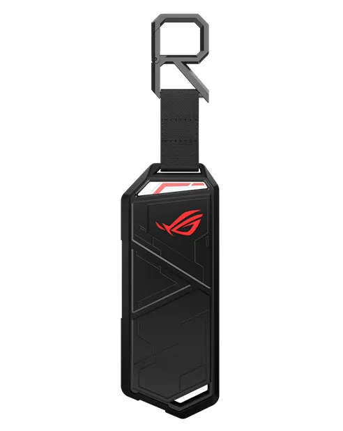 Asus Esd-S1C Blk G As Rog Strix Arion M.2 Nvme Ssd Enclosure Usb 3.2 Gen2 Type-C