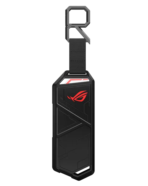 Asus Esd-S1C Blk G As Rog Strix Arion M.2 Nvme Ssd Enclosure Usb 3.2 Gen2 Type-C