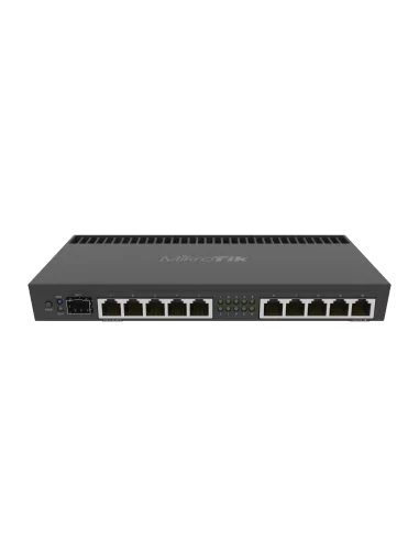 Mikrotik Rb4011Igs+Rm - Router With 10 Gb And 1 Sfp+ Port