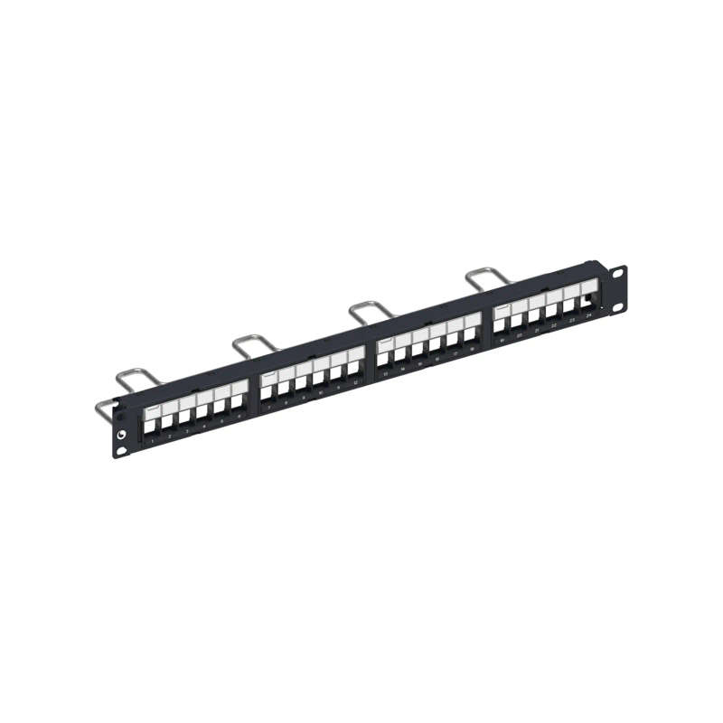 CommScope KJ UTP 1U 24 PORT Patch Panel Cable