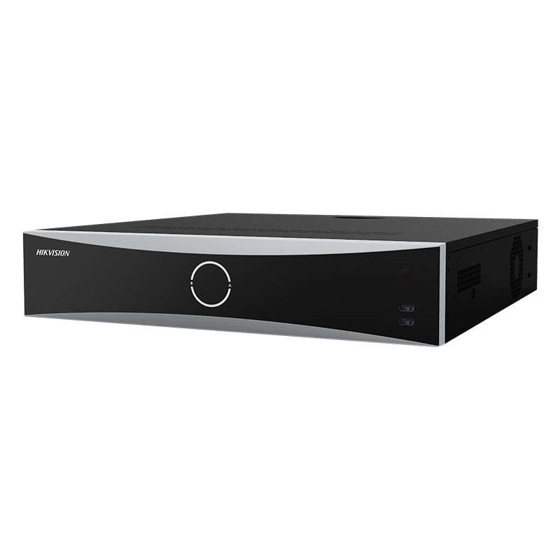 Hikvision 16Ch Acusense Nvr 16Poe 4Sata Port