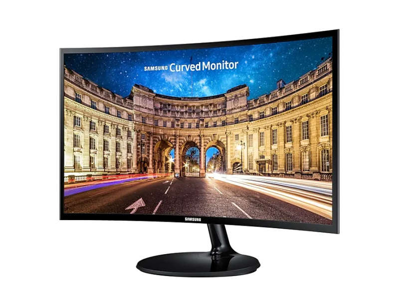 Samsung Lc24F390Fh 23.5'' Curved (16:9) - Wallmoutable