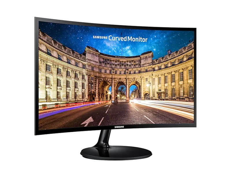 Samsung Lc24F390Fh 23.5'' Curved (16:9) - Wallmoutable