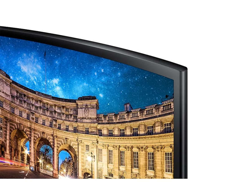 Samsung Lc24F390Fh 23.5'' Curved (16:9) - Wallmoutable