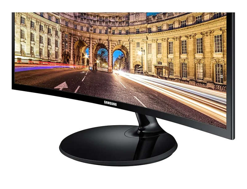 Samsung Lc24F390Fh 23.5'' Curved (16:9) - Wallmoutable