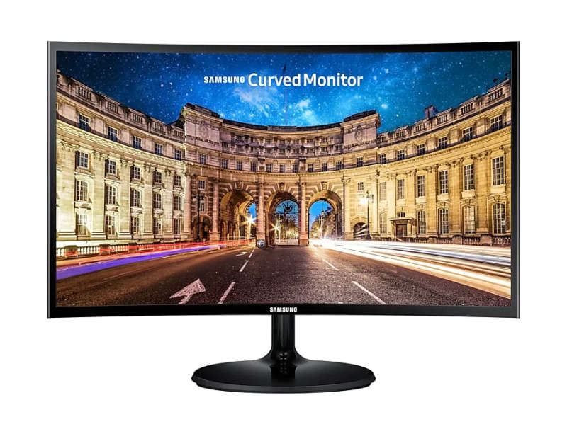 Samsung Lc24F390Fh 23.5'' Curved (16:9) - Wallmoutable