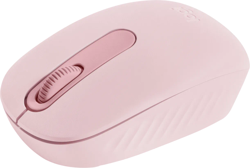 Logitech M196 Bluetooth Mouse - Rose - Bt - N A