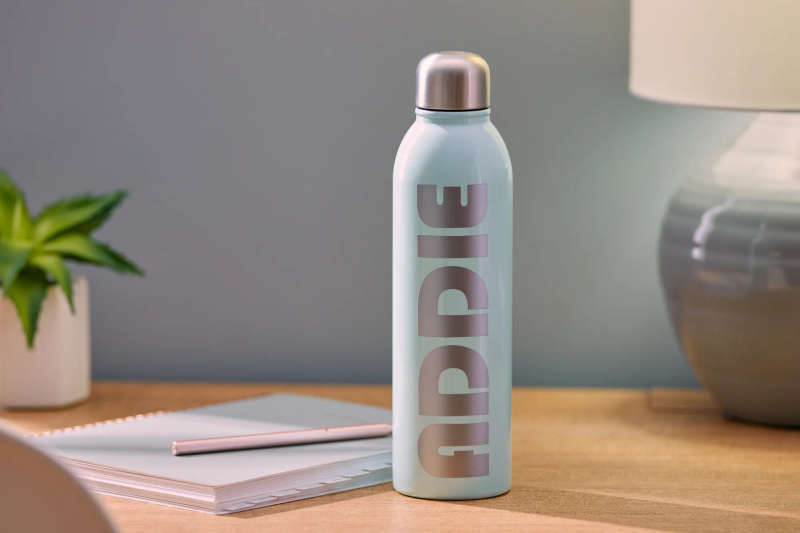 Cricut Joy Smart Vinyl Permanent 14X122Cm (Silver)