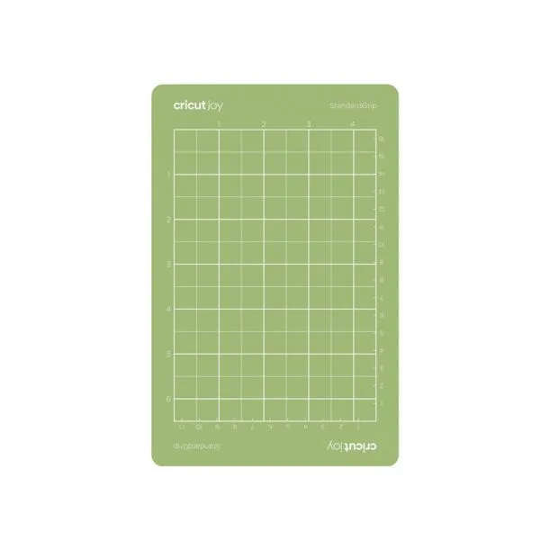 Cricut Joy Standardgrip Machine Mat 1-Pack (4.5X6.5'')