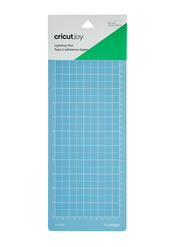 Cricut Joy Lightgrip Machine Mat 1-Pack (11 5X30Cm)
