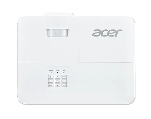 Acer X1528Ki DLP 1080p 5200 Lm 10000:1 EMEA 2.9 Kg EURO Power - Bag not included