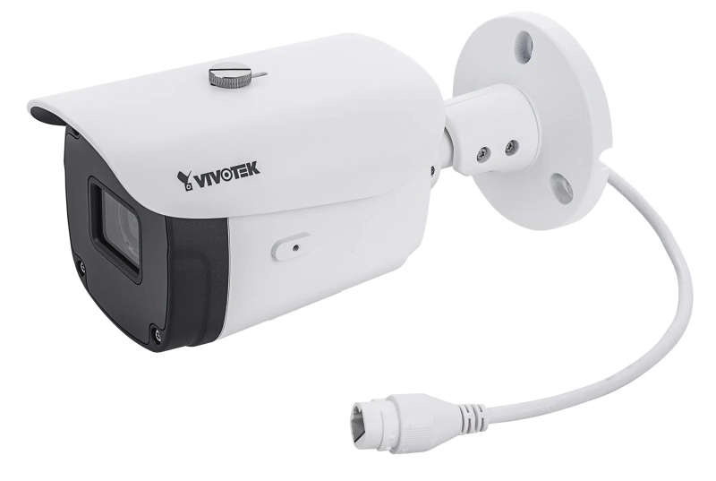 Vivotek Outdoor Ik10 Bullet 2Mp Remote Focus 2.8-12Mm 30M Ir Wdr Pro