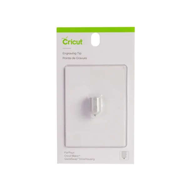Cricut Maker Engraving Tip