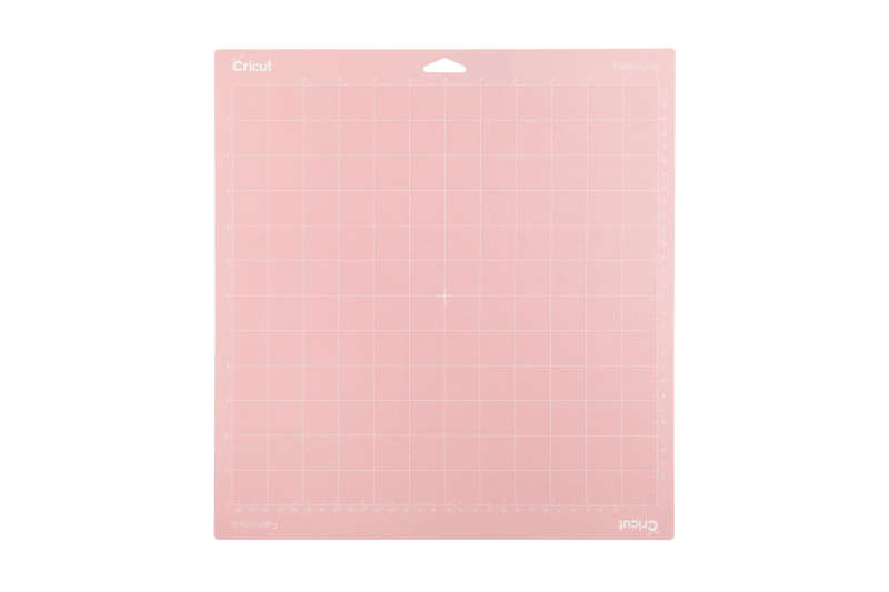 Cricut Explore + Maker Fabricgrip Machine Mat (30X30Cm) 1-Pack.