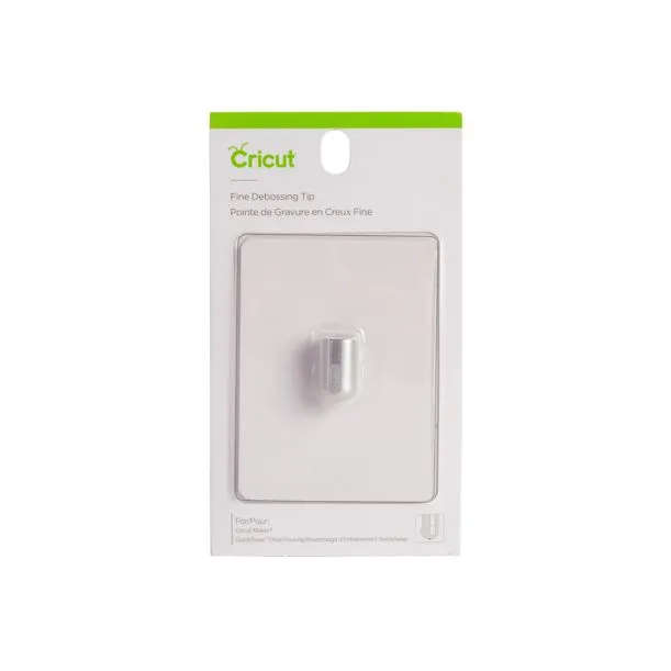 Cricut Maker Debossing Tip