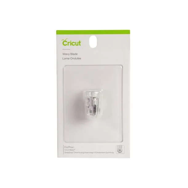 Cricut Maker Wavy Blade Tip