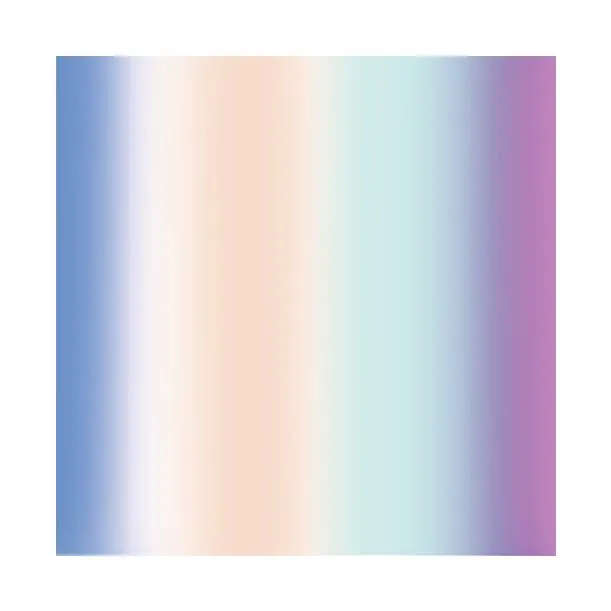 Cricut Holographic Vinyl 30X60Cm 3-Sheet Sampler (Opal Pink Blue)
