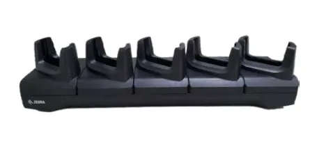 Zebra Tc21 Tc26 Five Slot Charge Only Cradle - Five Devices Supports Device With Without Trigger ...