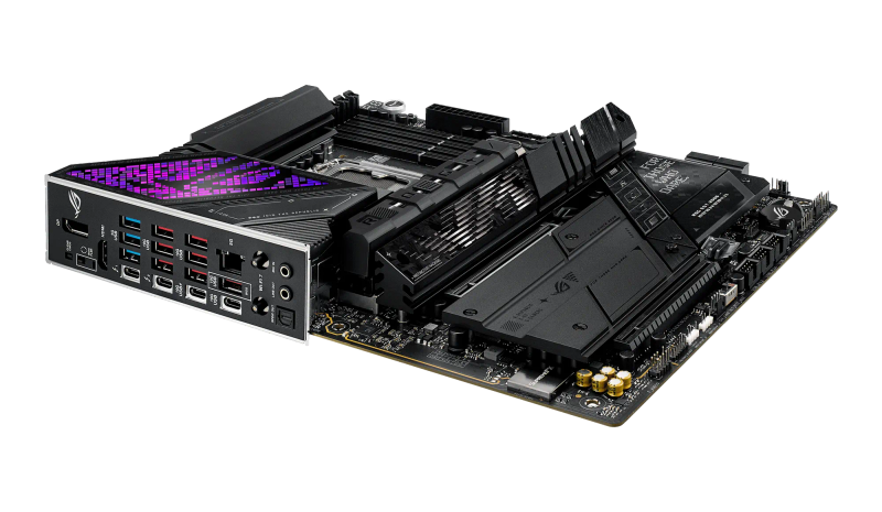 Asus Motherboard Lga1851 Ddr5 4Xdimm;Max.192Gb 2Xtypec 1Xhdmi 1Xdp 1Xpcie5X16 1Xpcie4X16 7Xm.2 4X...