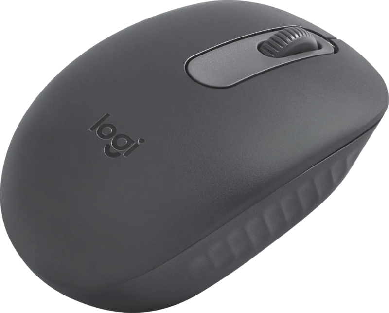 LOGITECH M196 SILENT BLUETOOTH MOUSE BLK