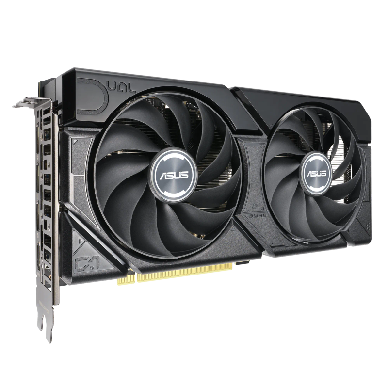 Asus Graphics Card Nvidia Pcie4 8Gb Gddr6 Oc Mode:2595Mhz. 2565Mhz (Boost) 1Xhdmi 3Xdp Res:7680X4...