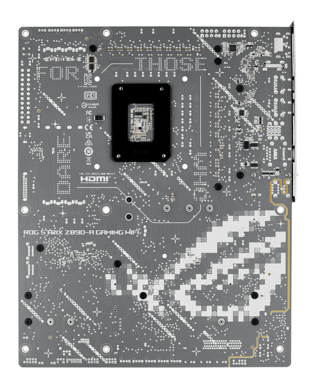 Asus Motherboard Lga1851 Ddr5 4Xdimm;Max.192Gb 2Xtypec 1Xhdmi 1Xdp 1Xpcie5X16(X4X8X16) 1Xpcie4X16...
