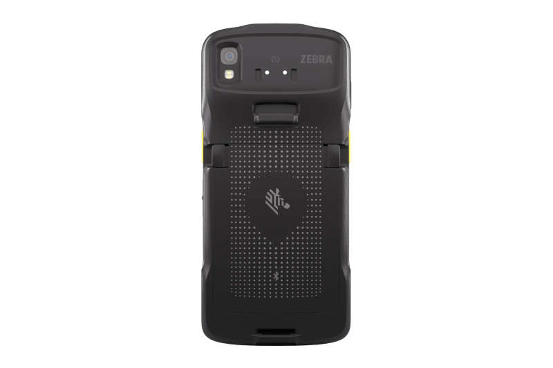 Zebra Tc27; Wwan; 5G; Wifi 6; Se55; 6'' Display; 6Gb 64Gb; 16Mp Rfc; 5Mp Ffc; 2-Pin Back I O; Sta...