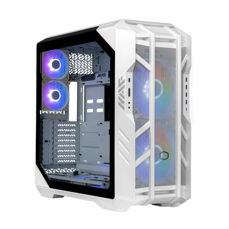CM Case HAF 700 White