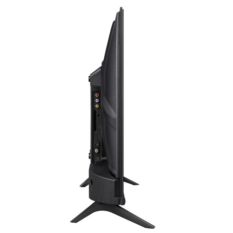 Hisense 40 Inch Direct Led Backlit Full Hd Smart Tv  Resolution 1920 × 1080 Native Contrast R...
