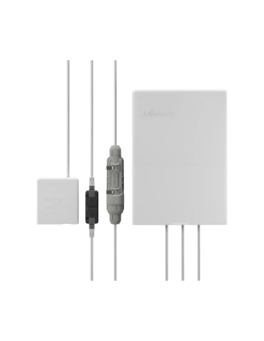 MikroTik GPEN smart PoE injector with SFP