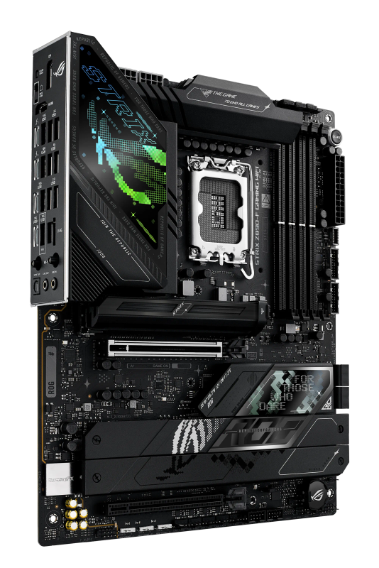 Asus Motherboard Lga1851 Ddr5 4Xdimm;Max.192Gb 2Xtypec 1Xhdmi 1Xdp 1Xpcie5X16(X4X8X16) 1Xpcie4X16...