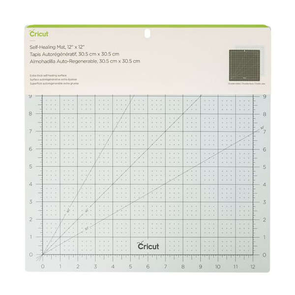 Cricut Self-Healing Cutting Mat (30X30Cm)