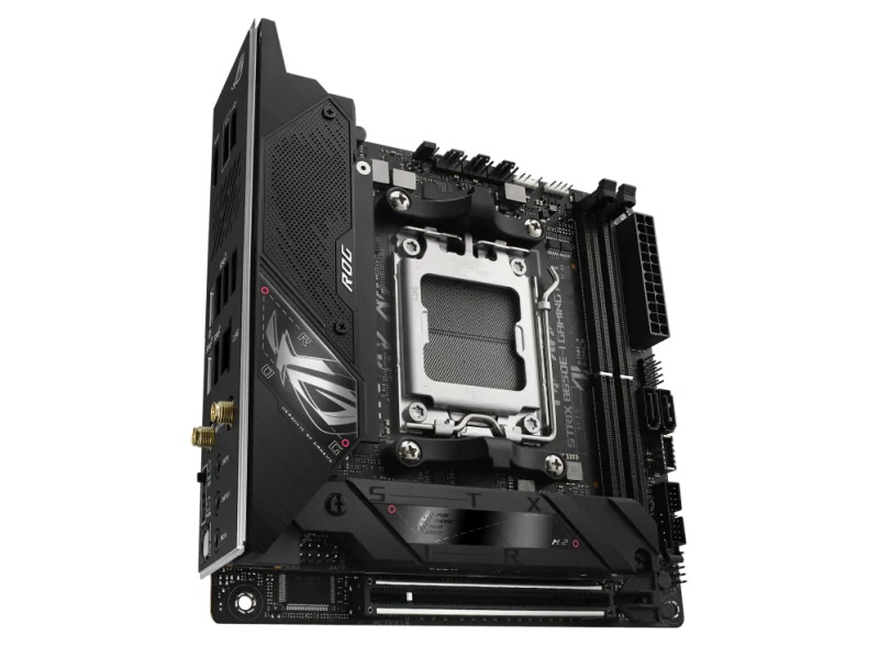 Asus Am5 For Amd Ryzen 7000 Series. 2Xdimm;Max.64Gb;Ddr5 2Xtype-C 1Xhdmi 1Xpcie5X16 2Xm.2 2Xsa...
