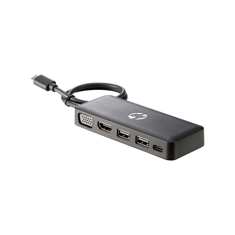 Hp Accessories Hp Usb-C Travel Hub G2