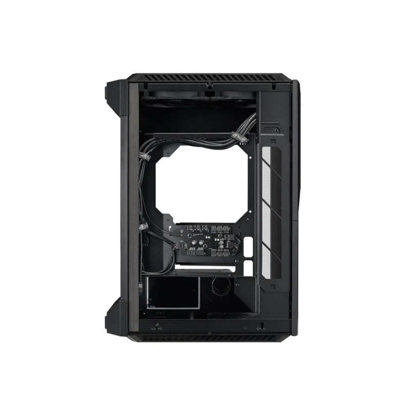 Asus Gr101 Rog Z11 Case; White With Tempered Glass; 3 Expansion Slots Space; Raditor:120Mm; 240Mm...