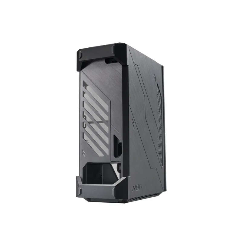 Asus Gr101 Rog Z11 Case; White With Tempered Glass; 3 Expansion Slots Space; Raditor:120Mm; 240Mm...
