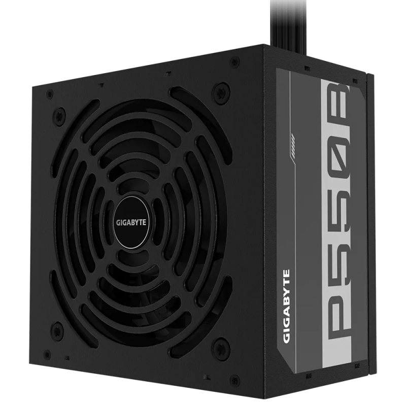 Gigabyte P550B Bronze Certified 550W Psu - 3 Year Warranty