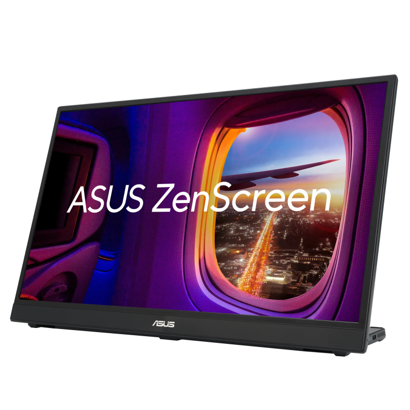 ASUS ZenScreen MB16QHG Portable Monitor  16-inch 16:10 WQXGA (2560 x 1600) IPS panel; 120 Hz r...