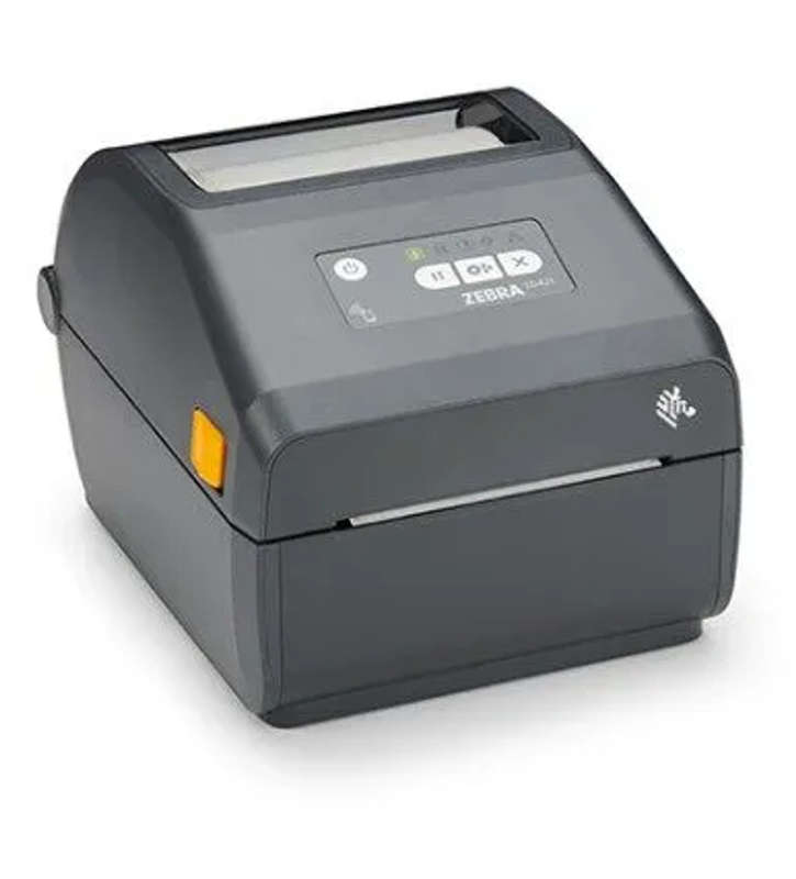 Zebra Thermal Transfer Printer (74 300M) Zd421 203 Dpi Usb Usb Host Ethernet Btle5 Ezpl