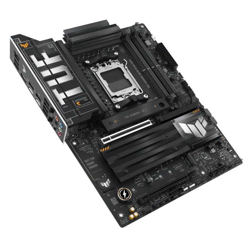 Asus Motherboard Am5 4Xdimm Max192Gb Ddr5 2Xusb4 1Xhdmi 1Xpcie5X16 1Xpcie4X16 4Xm.2 2Xsata Raid
