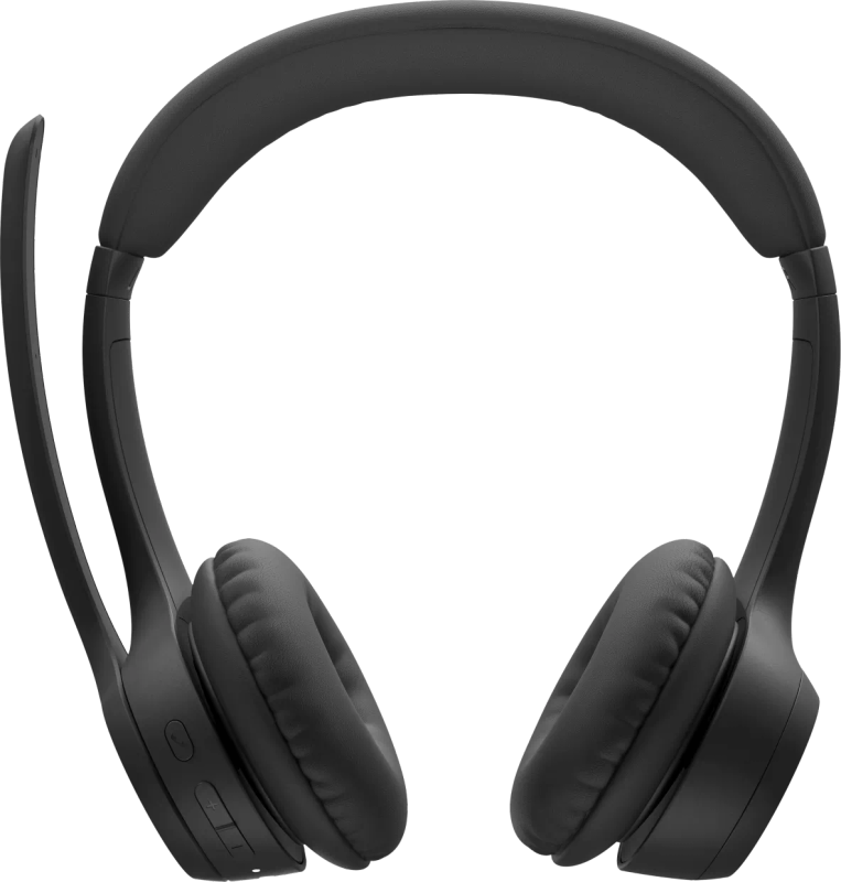 981-001407- Logitech Zone 300 Headset. BT - Midnight black